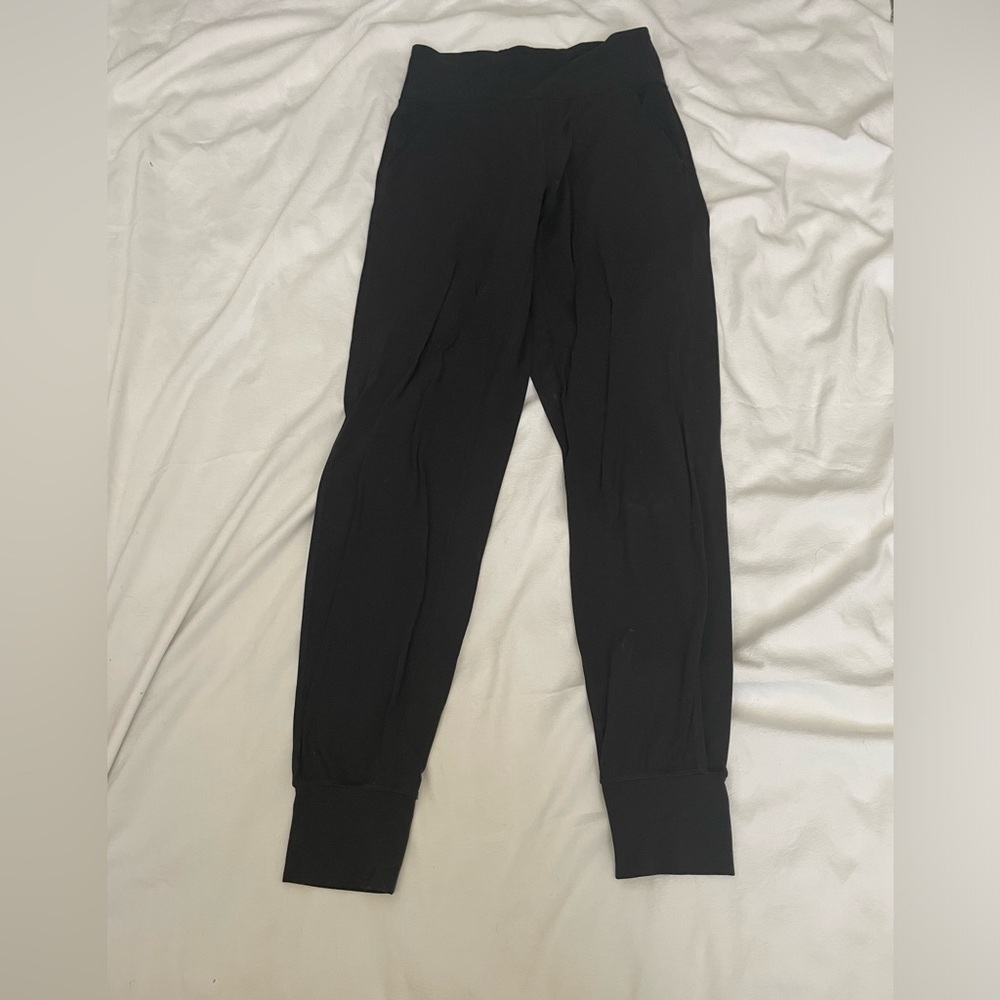 lululemon athletica Black Leggings/Joggers